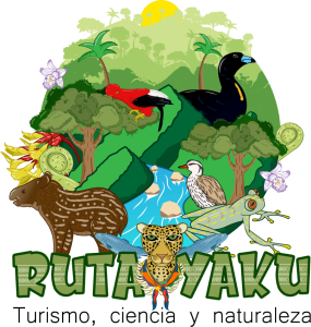 Logo versión completa Ruta Yaku